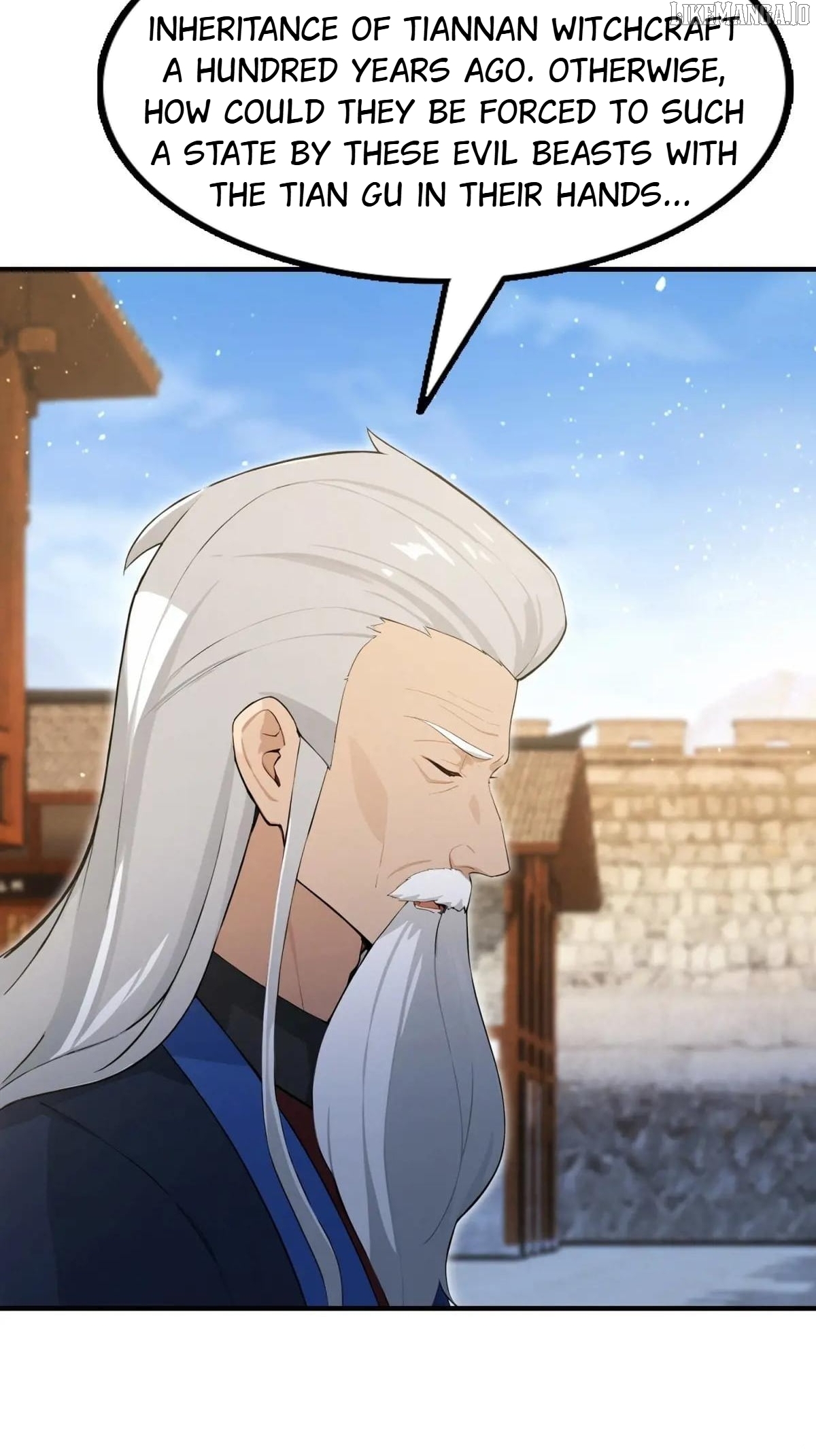 Outrageous! I opened a training class for empresses Chapter 68 - page 37